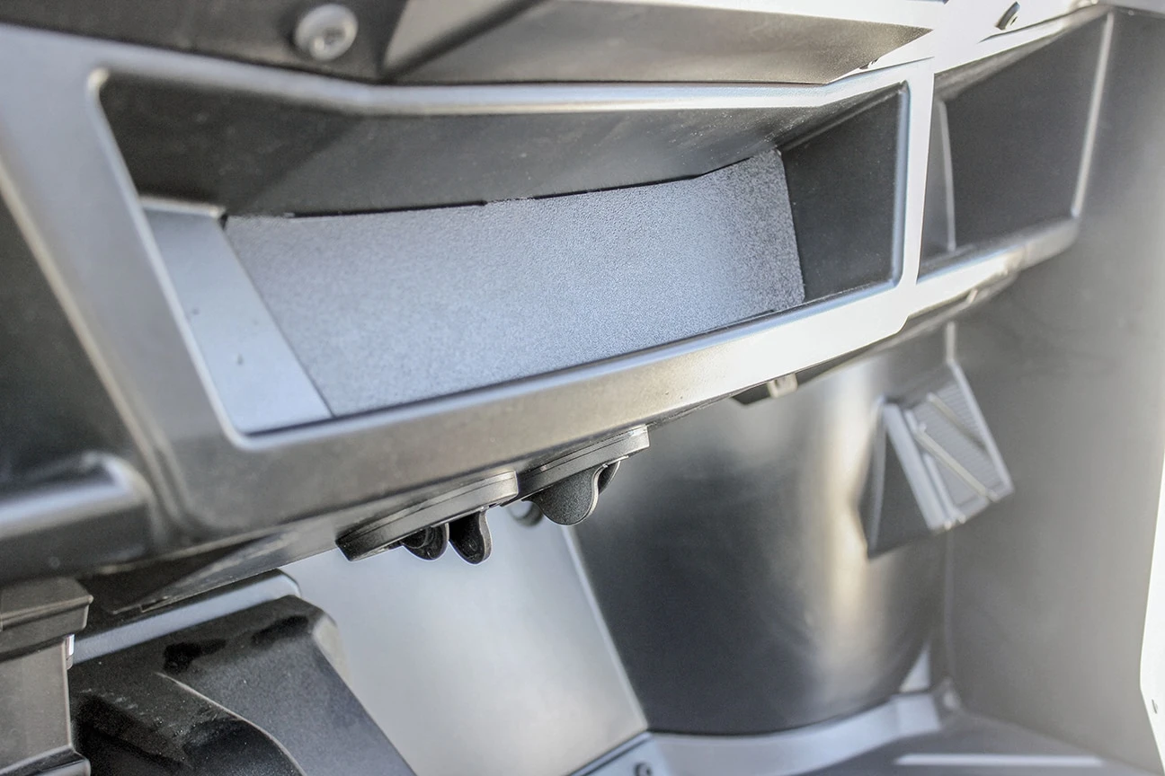 Inferno Cab Heaters Inferno Polaris Ranger 1000 XP Inferno Cab Heater Kit With Defrost 2017 To 2017 - Image 2