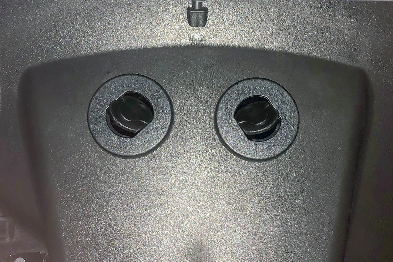 Inferno Cab Heaters Inferno Tracker 800SX Inferno Cab Heater Kit With Defrost 2019 To 2020 - Image 8