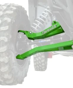 SuperATV Kawasaki Teryx KRX 1000 Atlas Pro 1.5" Forward Offset A-Arms