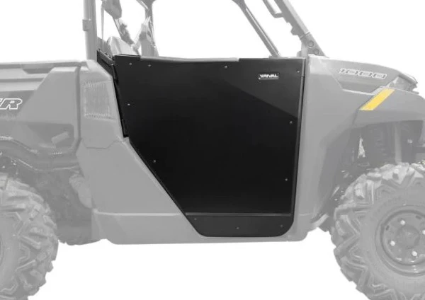 Rival Powersports Rival Polaris Ranger 1000 / 1000 XP Half Doors - Image 2
