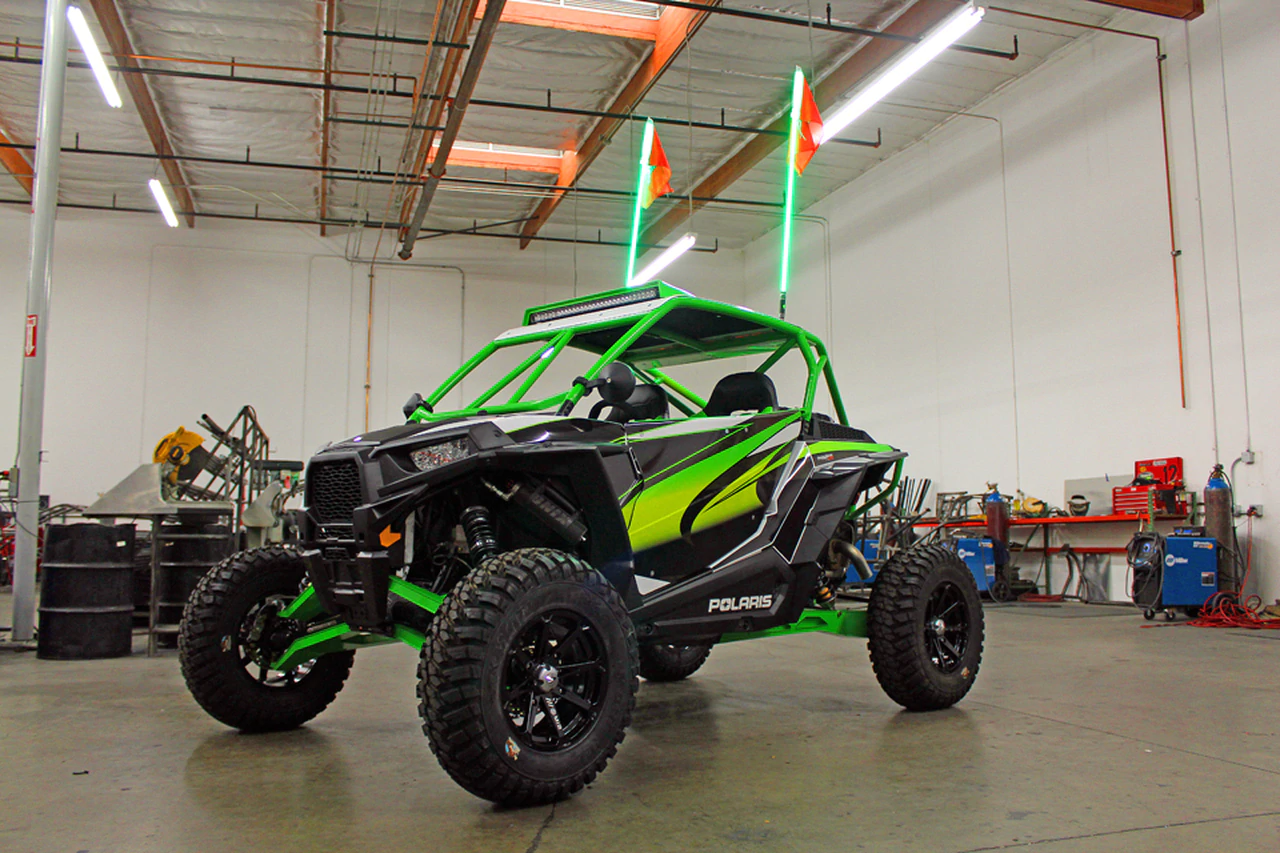 SDR Polaris RZR XP 1000 Sport-Standard Cage