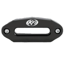 KFI UTV Hawse Aluminum Fairlead Black Wide Spool 6"