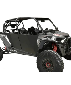 Moto Armor Aluminum Doors RZR XP 4 1000, Turbo, Turbo S