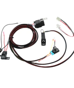 XTC Power Products XTC Maverick X3 1 Switch Power Control System For Radio And Intercom