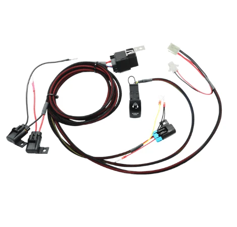 XTC Power Products XTC Maverick X3 1 Switch Power Control System For Radio And Intercom