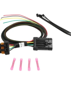 XTC Power Products XTC Polaris General/Ranger XP 19+/RZR XP 15-18 Brake And Tail Light Accessory Power Harness