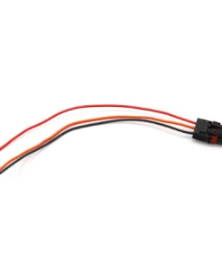 XTC Power Products XTC Polaris Pulse Busbar Accessory Wiring Harness With 14 Gauge 12v/IGN/GND Wires