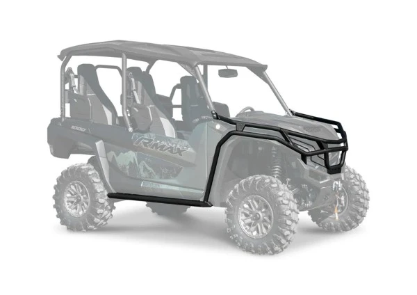 Rival Powersports Rival R Max 4-Seater Front Bumper Kit With Fender Guard And Rock Sliders - Image 2