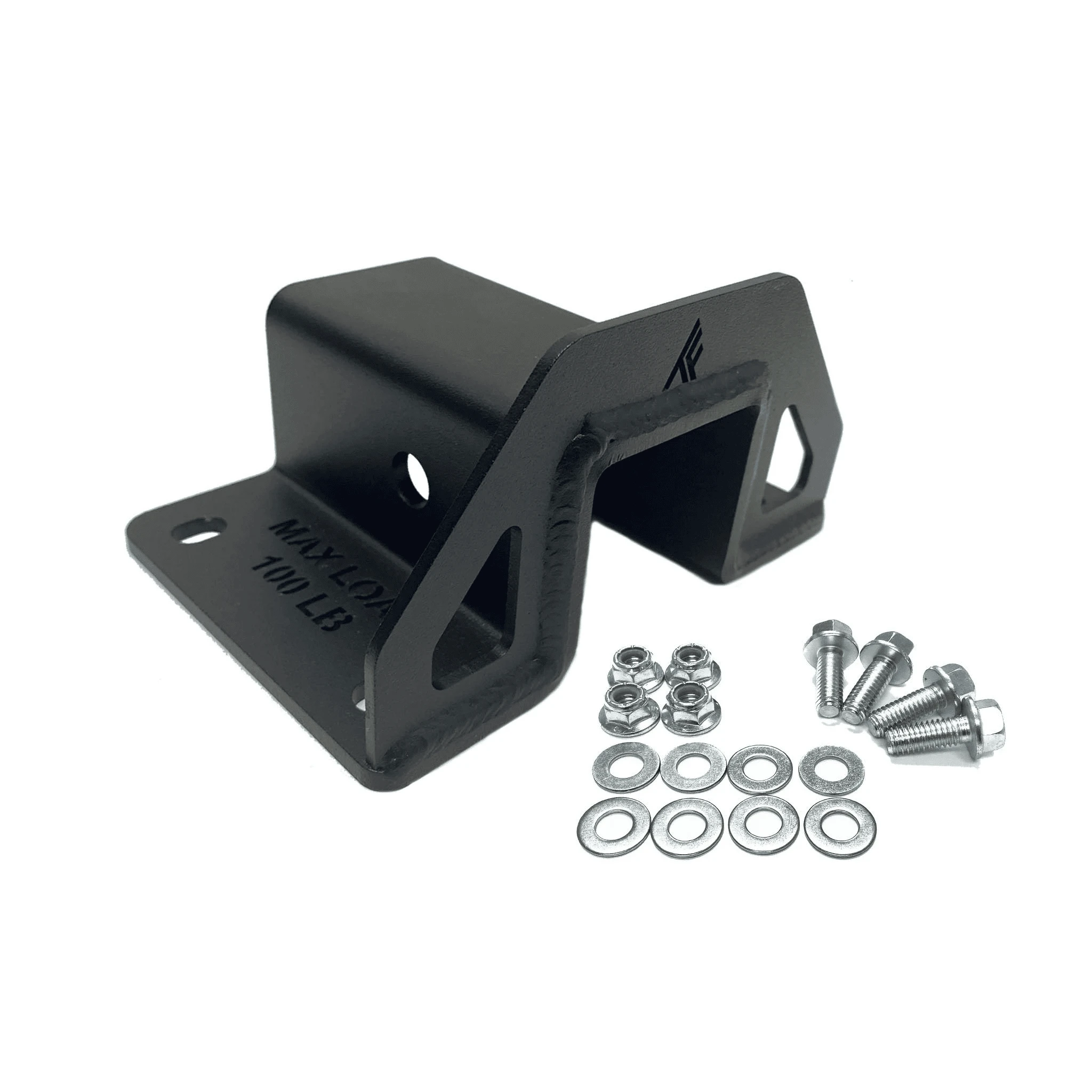 Thumper Fab Polaris Ranger Rear Winch Bumper Elite Edition - Image 9