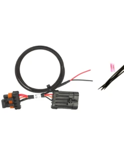 XTC Power Products XTC Polaris RZR XP Tail Light Power Harness For License Plate And Whip Lights