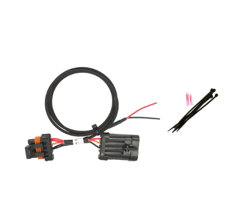 XTC Power Products XTC Polaris RZR XP Tail Light Power Harness For License Plate And Whip Lights