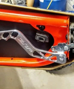 ZRP Can-Am X3 Billet Door Handle Set