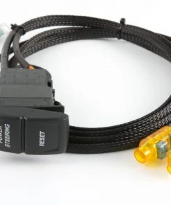 Hess Motorsports Power Steering Override Switch Kit - Can-Am X3 Maverick