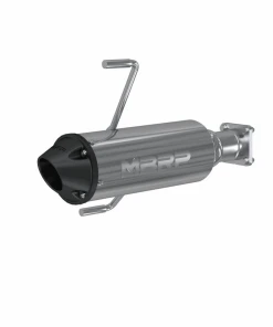 MBRP Single Slip-on System W/ Performance Muffler 2020-2022 Kawasaki Teryx KRX 1000