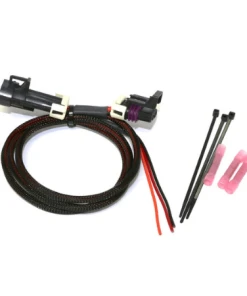 XTC Power Products XTC Universal 3 Way UTV Brake And Tail Light Accessory Power Harness