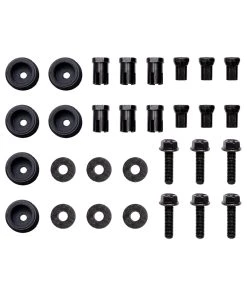 Polaris RZR Rock Slider Hardware, 2-Seat