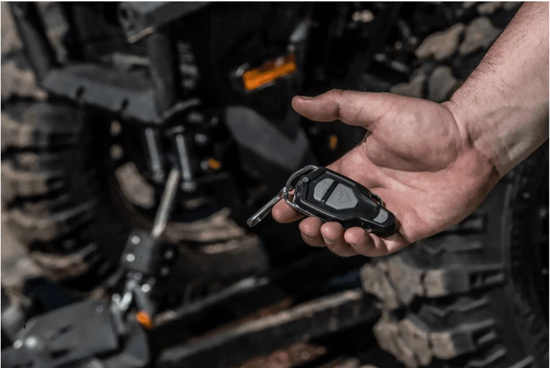 Kolpin Wireless Winch Remote - Image 2