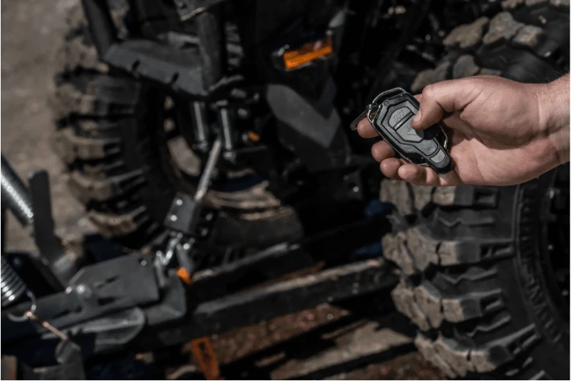 Kolpin Wireless Winch Remote - Image 3