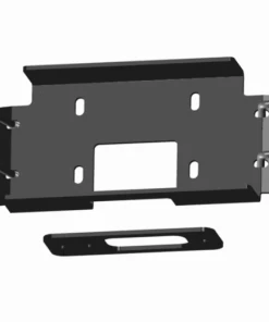 Kolpin Winch Mount Kit - Honda Pioneer 1000 (2016+)