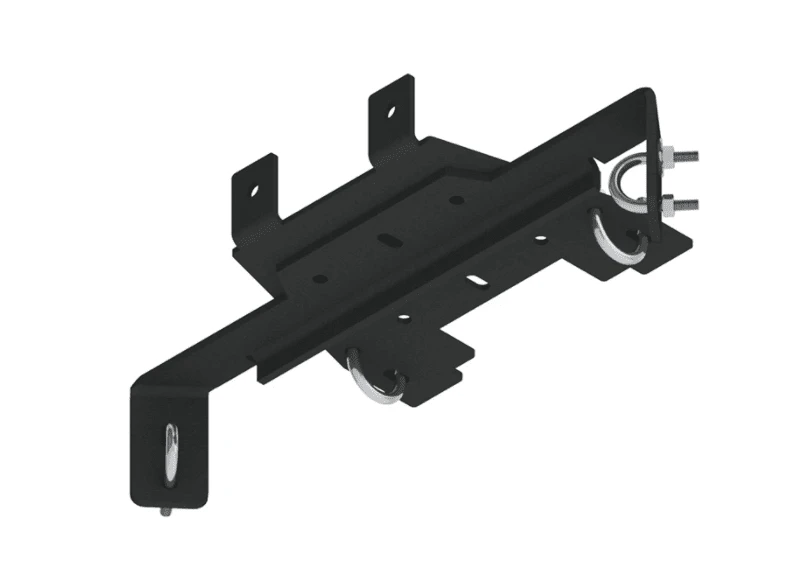 Kolpin Winch Mount - Kawasaki Mule 610 - Image 2