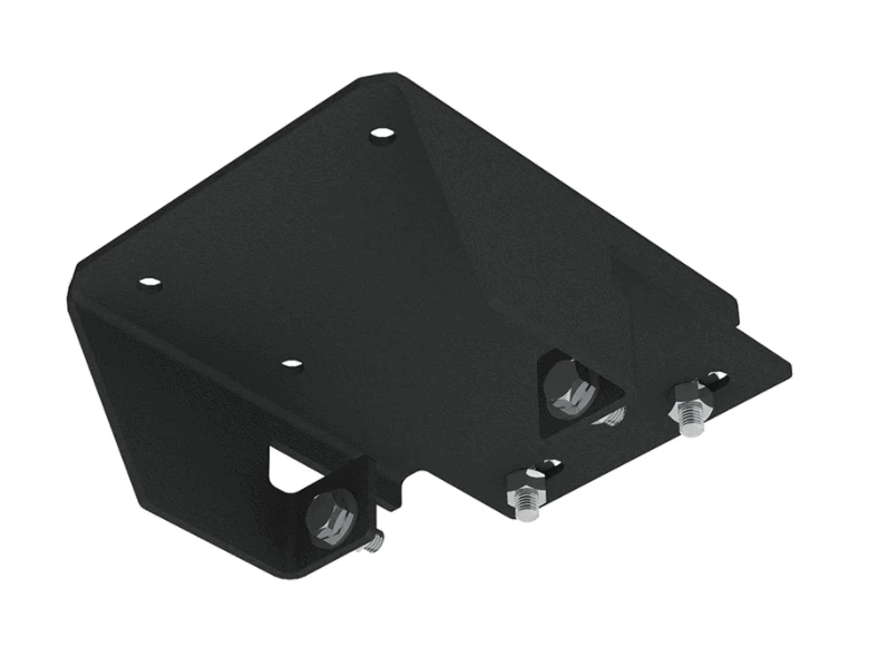 Kolpin Winch Mount Kit - Kawasaki Mule 4000/4010/Trans - Image 2