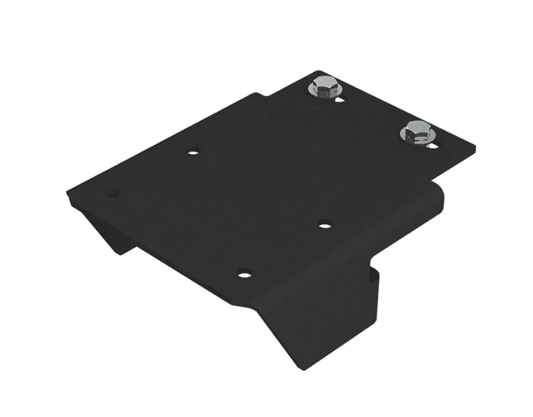 Kolpin Winch Mount Kit - Kawasaki Mule 4000/4010/Trans