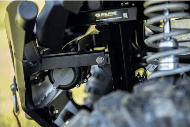 Kolpin Winch Mount Kit - Polaris Ranger 570 Mid-Size - Image 4