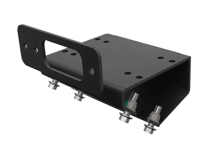 Kolpin Winch Mount Kit - Can-Am Defender