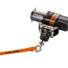 Kolpin Winch Kit - 4500 LB - Synthetic Rope