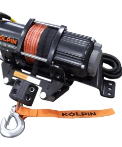 Kolpin Polaris Ranger 570/800 Quick Mount Winch 3500 LB Synthetic Rope