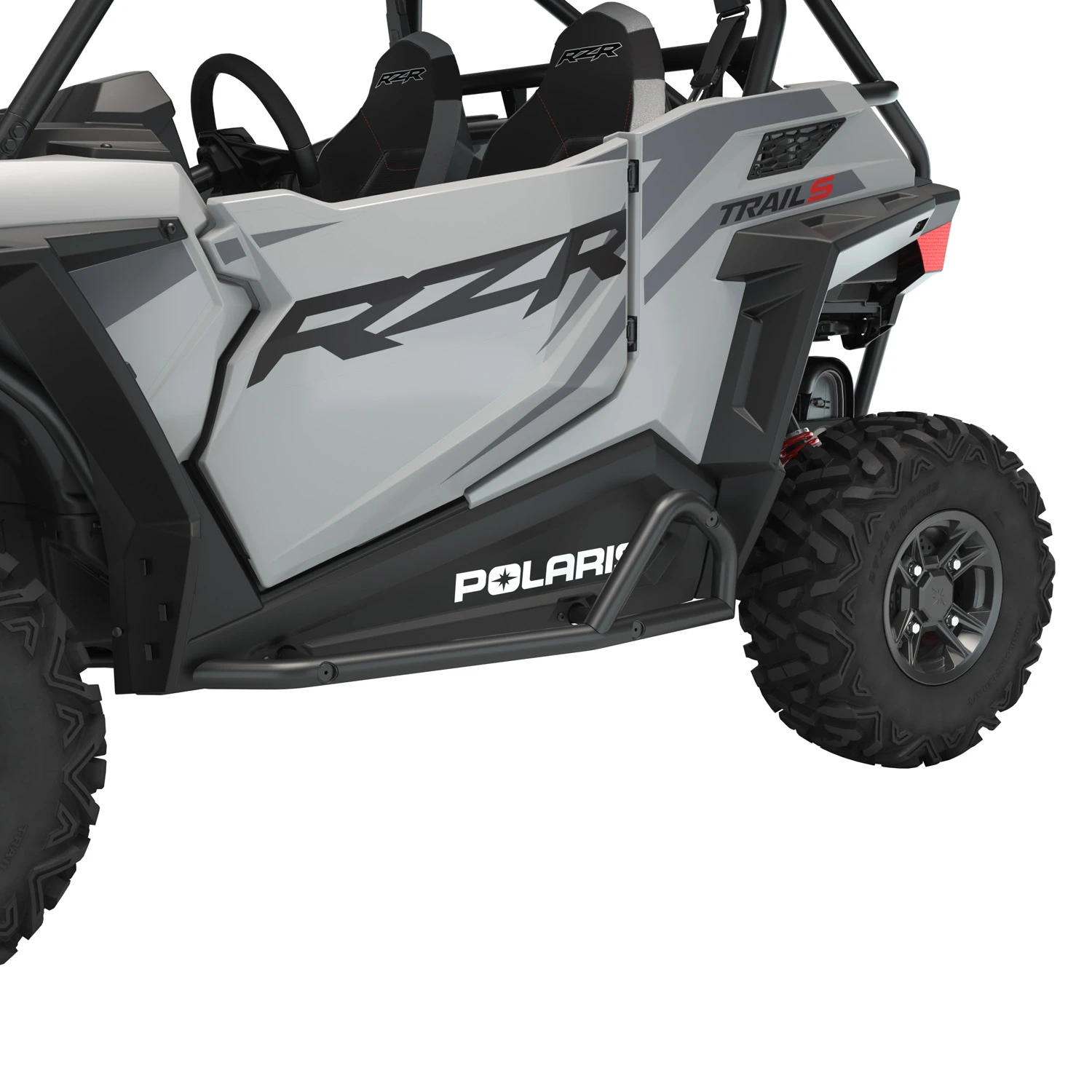 Polaris RZR Extreme Kick-Out Rock Sliders - 2-Seat - Image 5