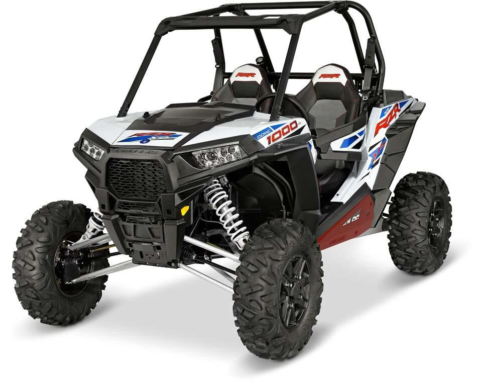 Polaris RZR Low Profile Rock Sliders - 2-Seat - Image 5