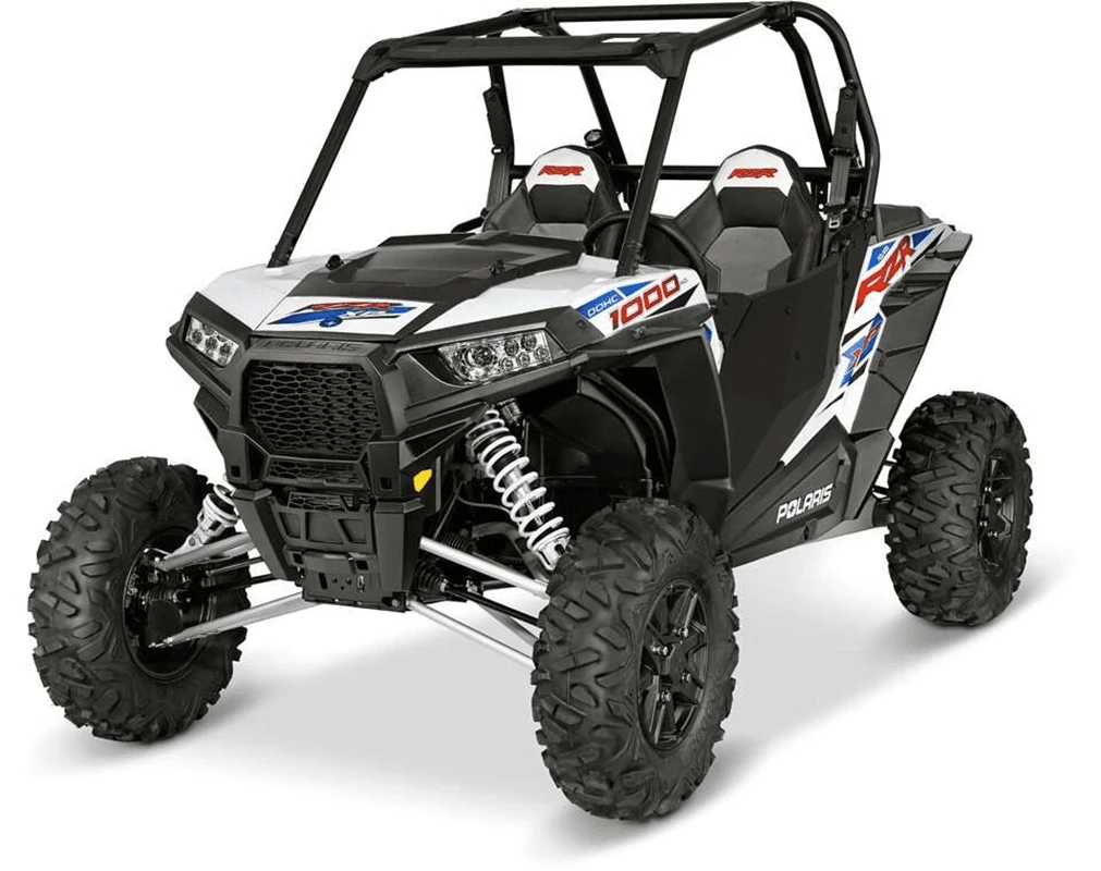 Polaris Aluminum Lower Half Doors 2 Seat RZR XP 1000 / Turbo / Turbo S 2014-2021 - Image 2