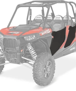 Polaris Aluminum Lower Half Doors RZR XP 1000 / Turbo / Turbo S 2014-2021