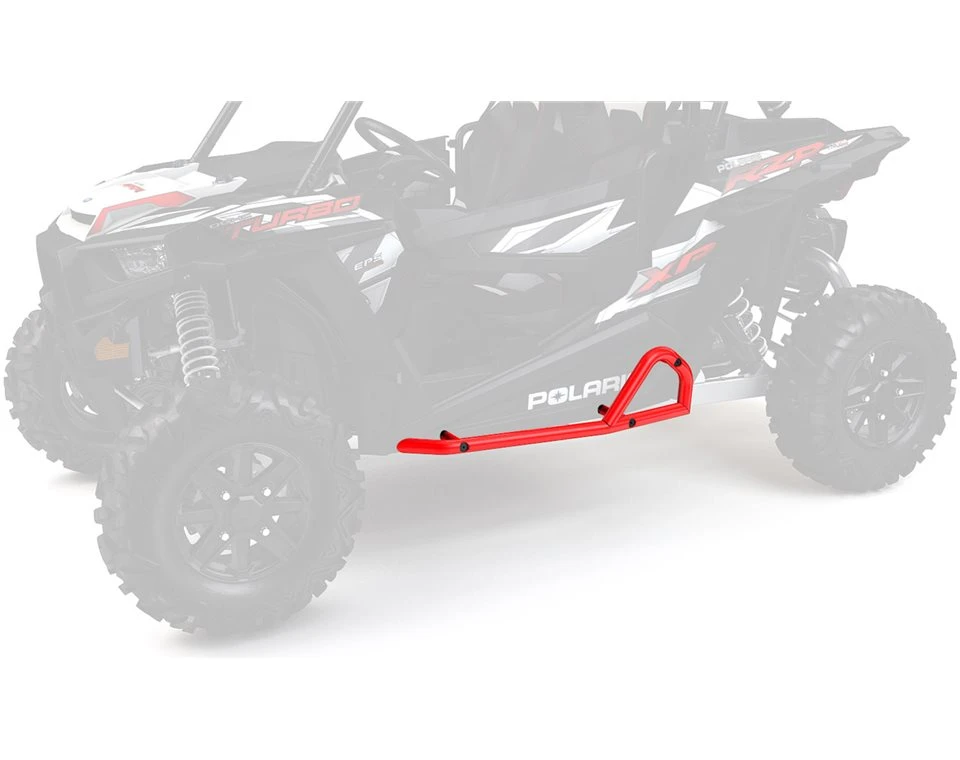 Polaris RZR Extreme Kick-Out Rock Sliders - 2-Seat - Image 2