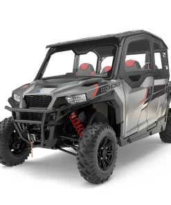 Polaris General Upper Canvas Doors