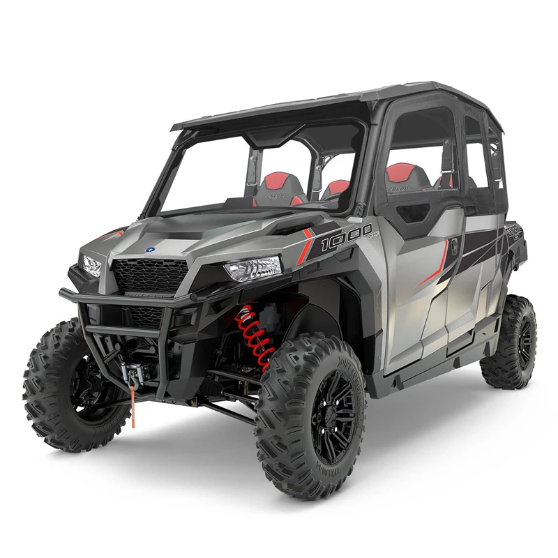 Polaris General Upper Canvas Doors