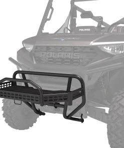 Polaris Ranger LOCK &amp; RIDE Front Brushguard Storage Rack