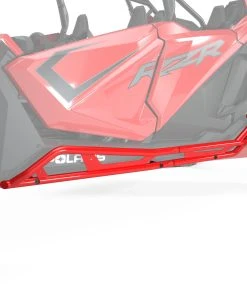 Polaris RZR PRO XP/ Turbo R/ Pro R Kick-Out Rock Sliders - 4-Seat