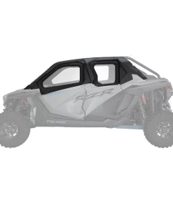 Polaris Pro XP 4-Seat Canvas Upper Half Doors