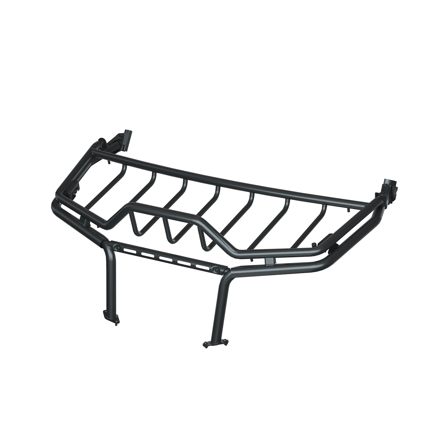 Polaris Ranger Front Hood Storage Rack - Image 3