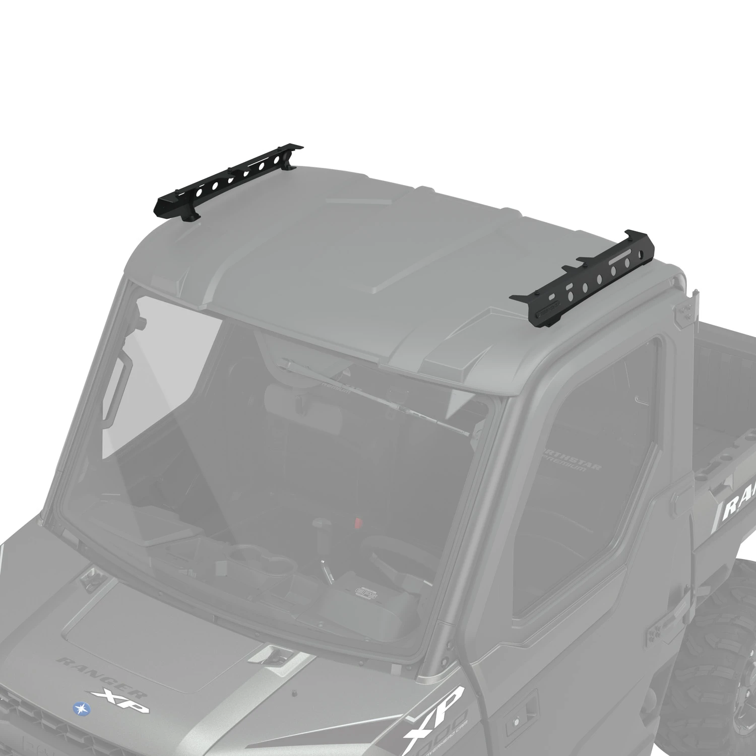 Polaris Ranger RHINO-RACK® Roof Rack Mount
