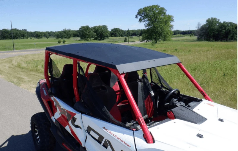 Kolpin Honda Talon 1000-4 Aluminum Roof - Image 2