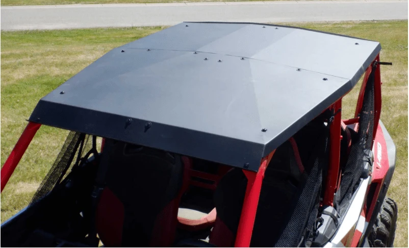 Kolpin Honda Talon 1000-4 Aluminum Roof - Image 4