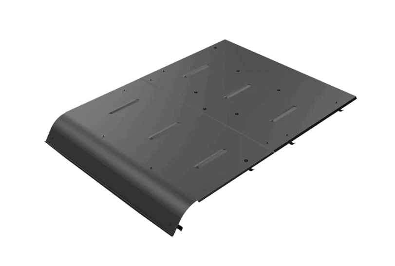 Kolpin Yamaha Wolverine X4 Steel Roof - Image 3