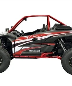 CageWRX Assembled Sport Cage - Kawasaki KRX 1000