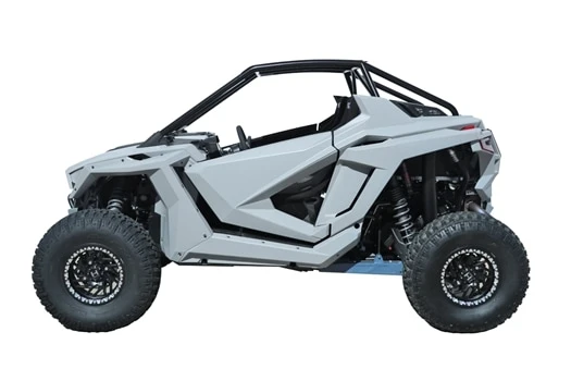 CageWRX Super Shorty Assembled Roll Cage - Polaris RZR Pro XP