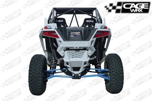 CageWRX Super Shorty Assembled Roll Cage - Polaris RZR Pro XP - Image 4
