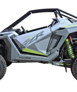CageWRX Super Shorty Assembled Cage - Polaris RZR Turbo R 2022+