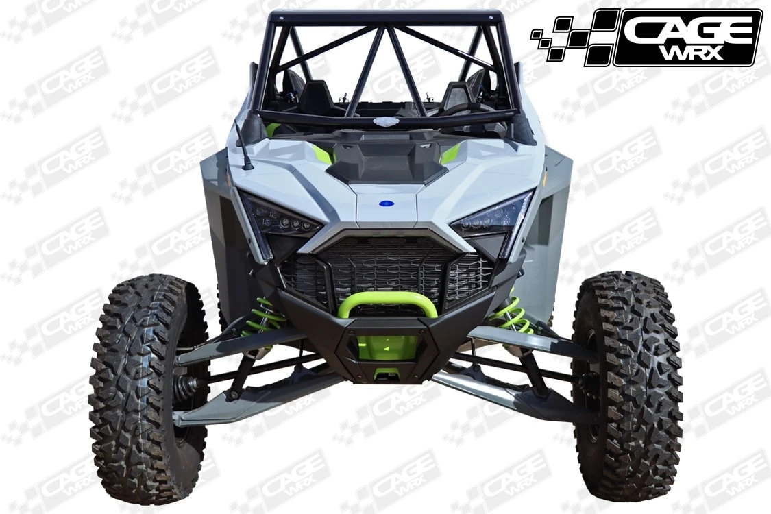 CageWRX Super Shorty Assembled Cage - Polaris RZR Turbo R 2022+ - Image 3